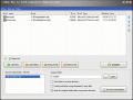 Batch convert ppt to tiff.