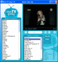 Screenshot of Web TV Easy 1.0