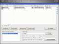 Screenshot of Okdo Docx Docm to Doc Converter 3.7
