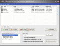 Batch convert ppt/pptx/pptm to word/rtf