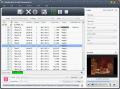 Screenshot of 4Media DVD to DPG Converter 6.0.14.1112