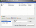 Screenshot of Okdo Tif to Word Rtf Converter 3.7