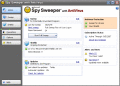 Screenshot of Webroot Spy Sweeper with AntiVirus 5.5