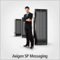 Screenshot of Axigen SP Messaging for Linux 7.5.1