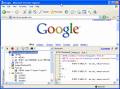 Screenshot of IE DOM Inspector 1.5.3