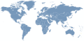 World and USA Map Locator for websites