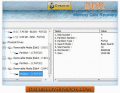 Screenshot of Multimedia Card Undelete Tool 3.0.1.5