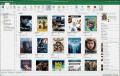 Organize your movie collection on your PC.